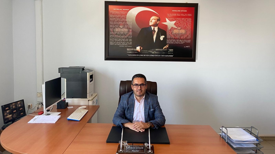 HAKAN GÜLER - MÜDÜR